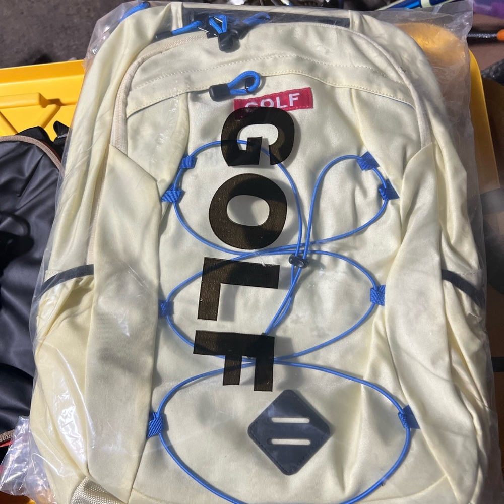 Camp Flog Gnaw Golf Backpack